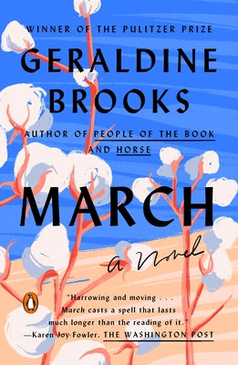 March by Brooks, Geraldine