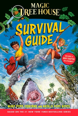 Magic Tree House Survival Guide by Osborne, Mary Pope