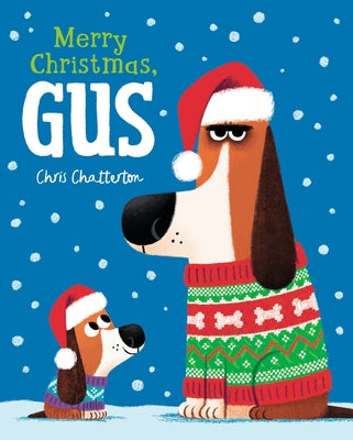 Merry Christmas, Gus by Chatterton, Chris