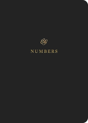 ESV Scripture Journal: Numbers by 