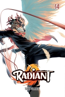 Radiant, Vol. 14, 14 by Valente, Tony