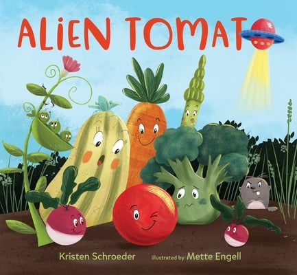 Alien Tomato by Schroeder, Kristen