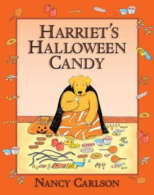 Harriet's Halloween Candy, 2nd Edition by Carlson, Nancy