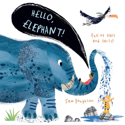 Hello, Elephant! by Boughton, Sam