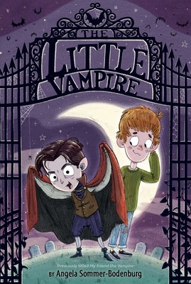 The Little Vampire by Sommer-Bodenburg, Angela