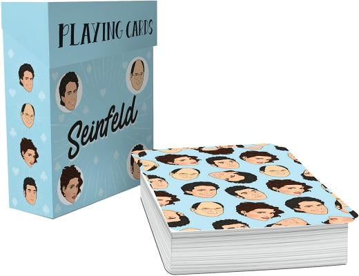 Seinfeld Playing Cards by de Sousa, Chantel