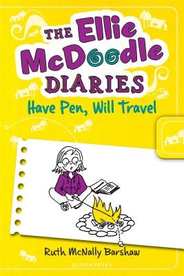 Ellie McDoodle: Have Pen, Will Travel by Barshaw, Ruth McNally