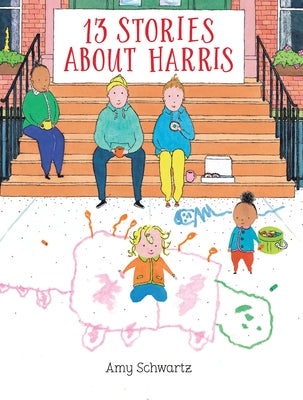 13 Stories about Harris by Schwartz, Amy