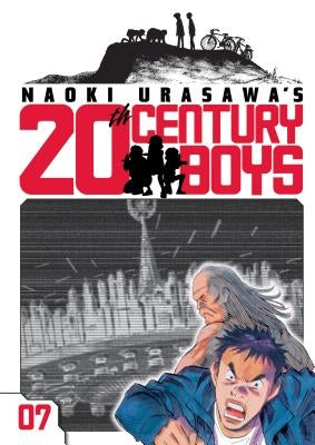 Naoki Urasawa's 20th Century Boys, Vol. 7, 7 by Urasawa, Naoki