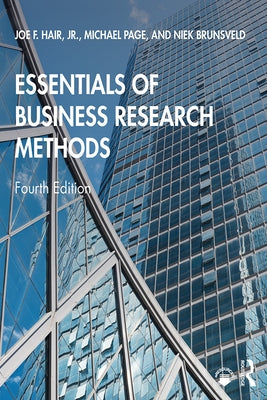 Essentials of Business Research Methods by Hair, Joe F., Jr.