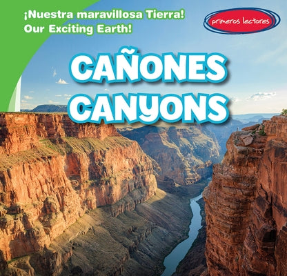 Cañones / Canyons by Billings, Tanner
