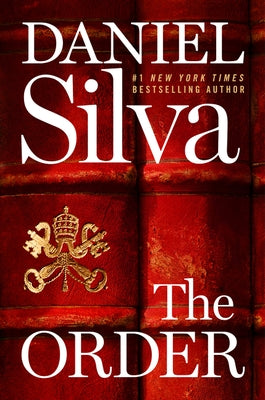 The Order by Silva, Daniel