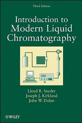 Liquid Chromatography 3e by Snyder