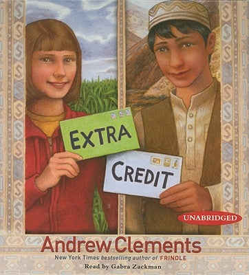 Extra Credit by Clements, Andrew