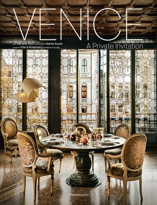 Venice: A Private Invitation by Giol, Servane