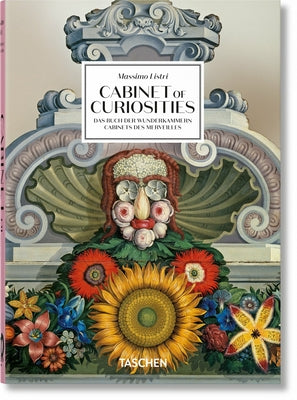 Massimo Listri. Cabinet of Curiosities. 40th Ed. by Carciotto, Giulia