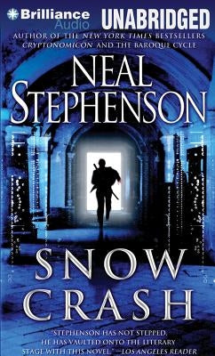 Snow Crash by Stephenson, Neal