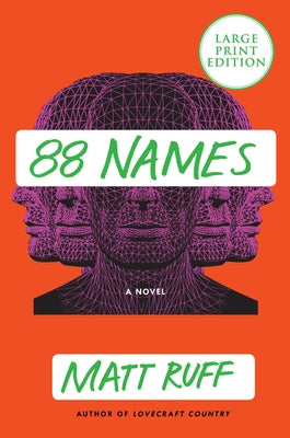 88 Names by Ruff, Matt