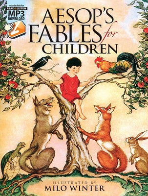 Aesop's Fables for Children by Winter, Milo