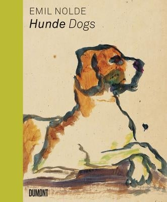 Emil Nolde: Dogs by Nolde, Emil