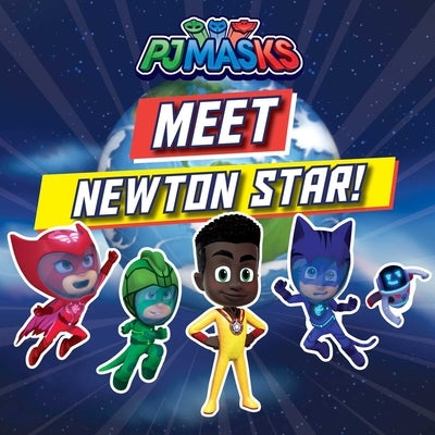 Meet Newton Star! by Testa, Maggie