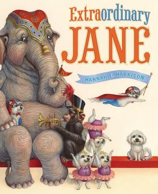 Extraordinary Jane by Harrison, Hannah E.