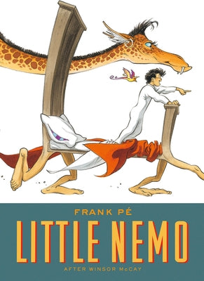 Frank Pe's Little Nemo by Pe, Frank