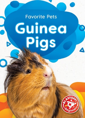 Guinea Pigs by Leaf, Christina