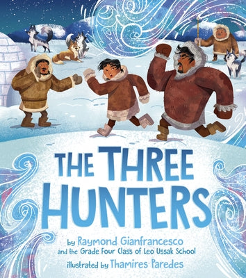 The Three Hunters by Gianfrancesco, Raymond