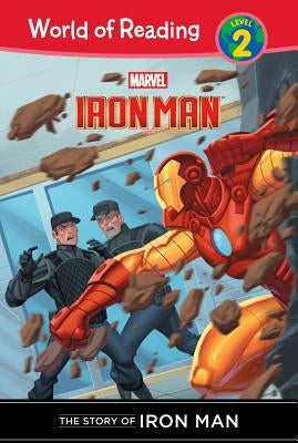 Story of Iron Man by Macri, Thomas