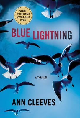 Blue Lightning by Cleeves, Ann