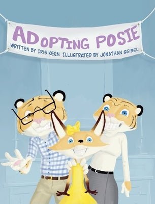 Adopting Posie by Keen, Iris