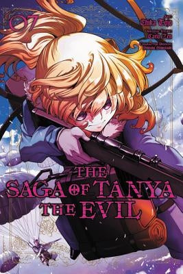 The Saga of Tanya the Evil, Vol. 7 (Manga) by Zen, Carlo