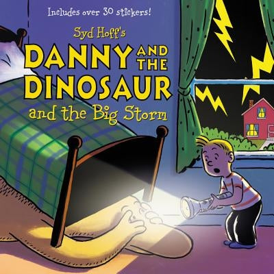 Danny and the Dinosaur and the Big Storm by Hoff, Syd