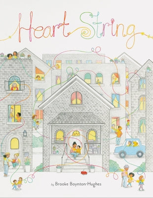 Heart String by Boynton-Hughes, Brooke