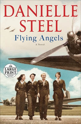 Flying Angels by Steel, Danielle