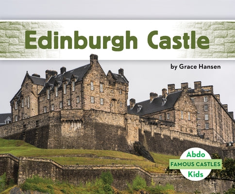 Edinburgh Castle by Hansen, Grace