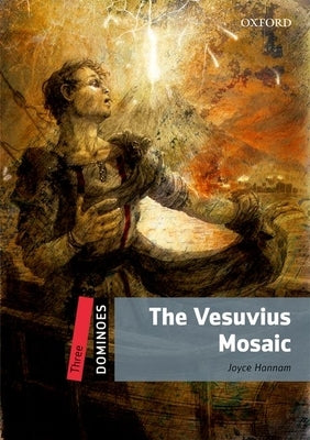 The Vesuvius Mosaic by Hannam, Joyce