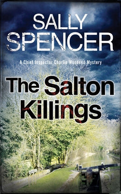 The Salton Killings by Spencer, Sally
