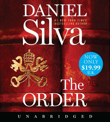 The Order Low Price CD by Silva, Daniel