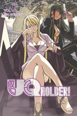 Uq Holder! 7 by Akamatsu, Ken
