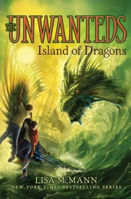 Island of Dragons by McMann, Lisa