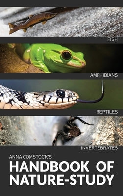 The Handbook Of Nature Study in Color - Fish, Reptiles, Amphibians, Invertebrates by Comtock, Anna