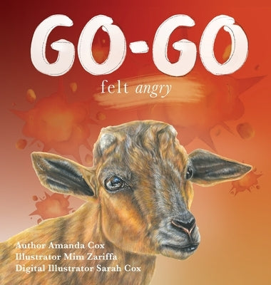 Go-go Felt Angry by Cox, Amanda