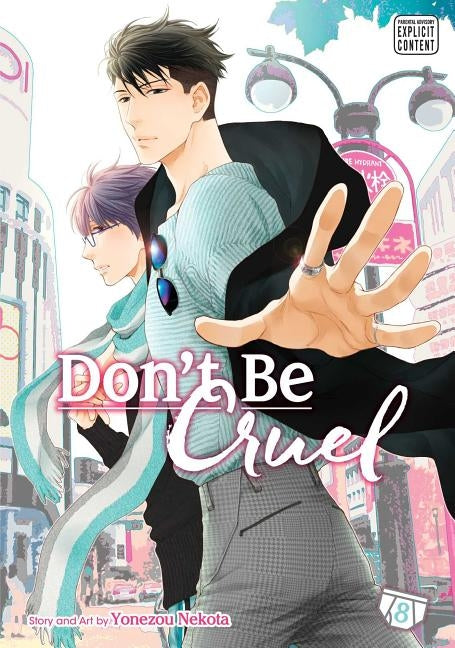 Don't Be Cruel, Vol. 8 by Nekota, Yonezou