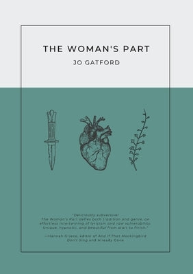 The Woman's Part by Gatford, Jo