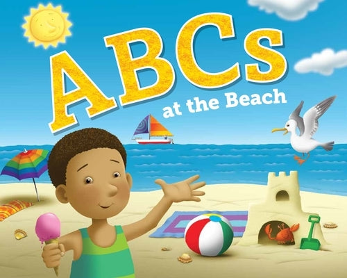 ABCs at the Beach by Walters, Jennifer Marino