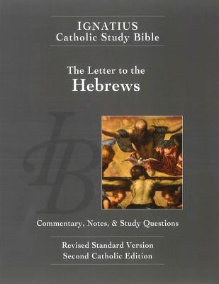 Letter to the Hebrews by Hahn, Scott