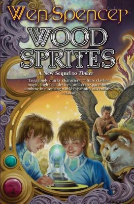 Wood Sprites: Volume 4 by Spencer, Wen