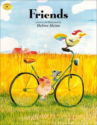 Friends by Heine, Helme
